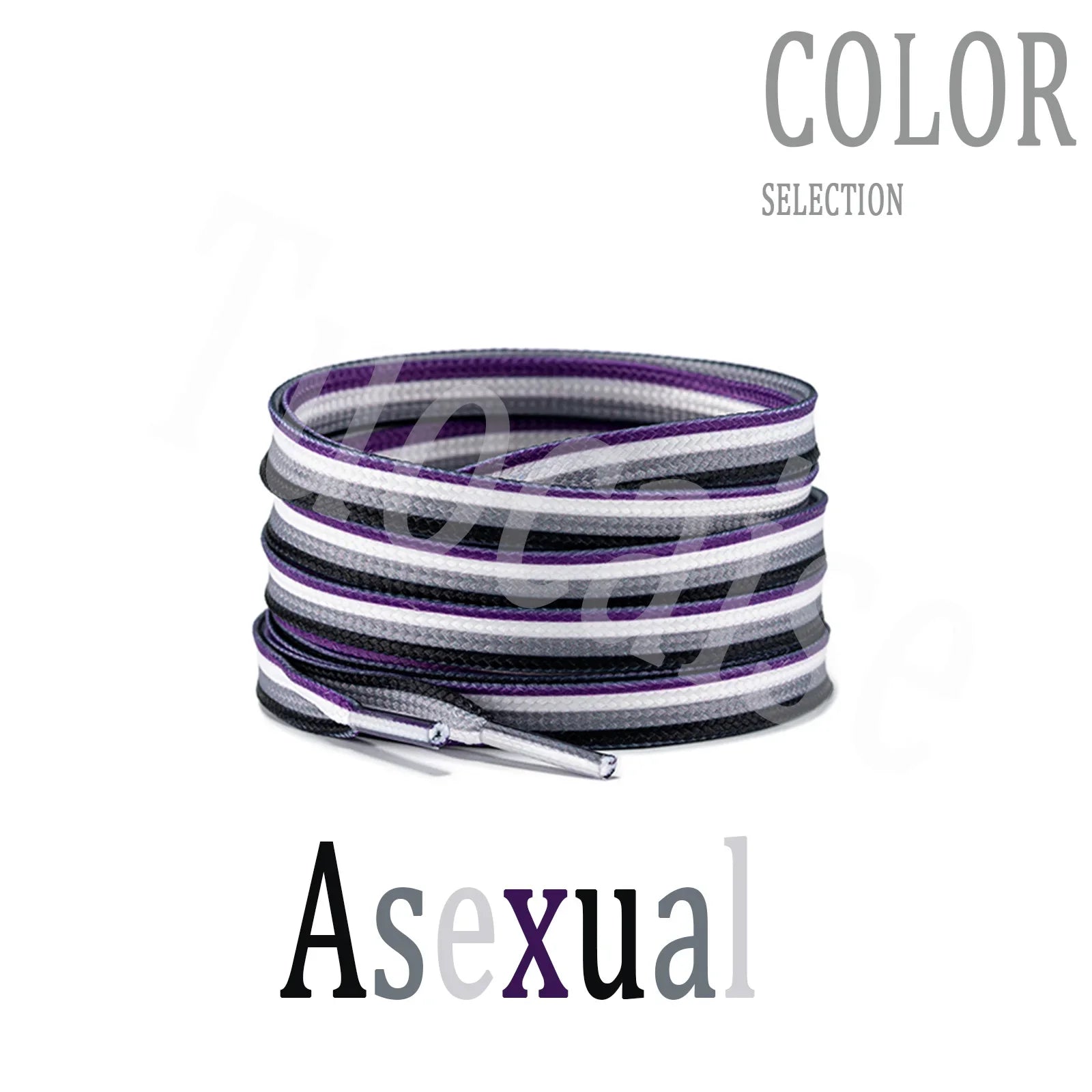Rainbow Shoelaces Long Rainbow Shoelaces for Sneakers Colored Shoe Laces for Sneakers Colorful Rainbow LGBTQ Pride Shoe Laces