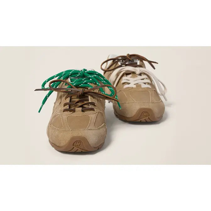 Miu Miu x New Balance 530 SL Ecru