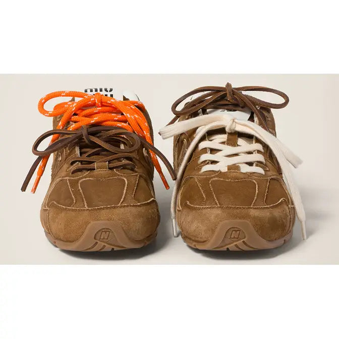 Miu Miu x New Balance 530 SL Cinnamon