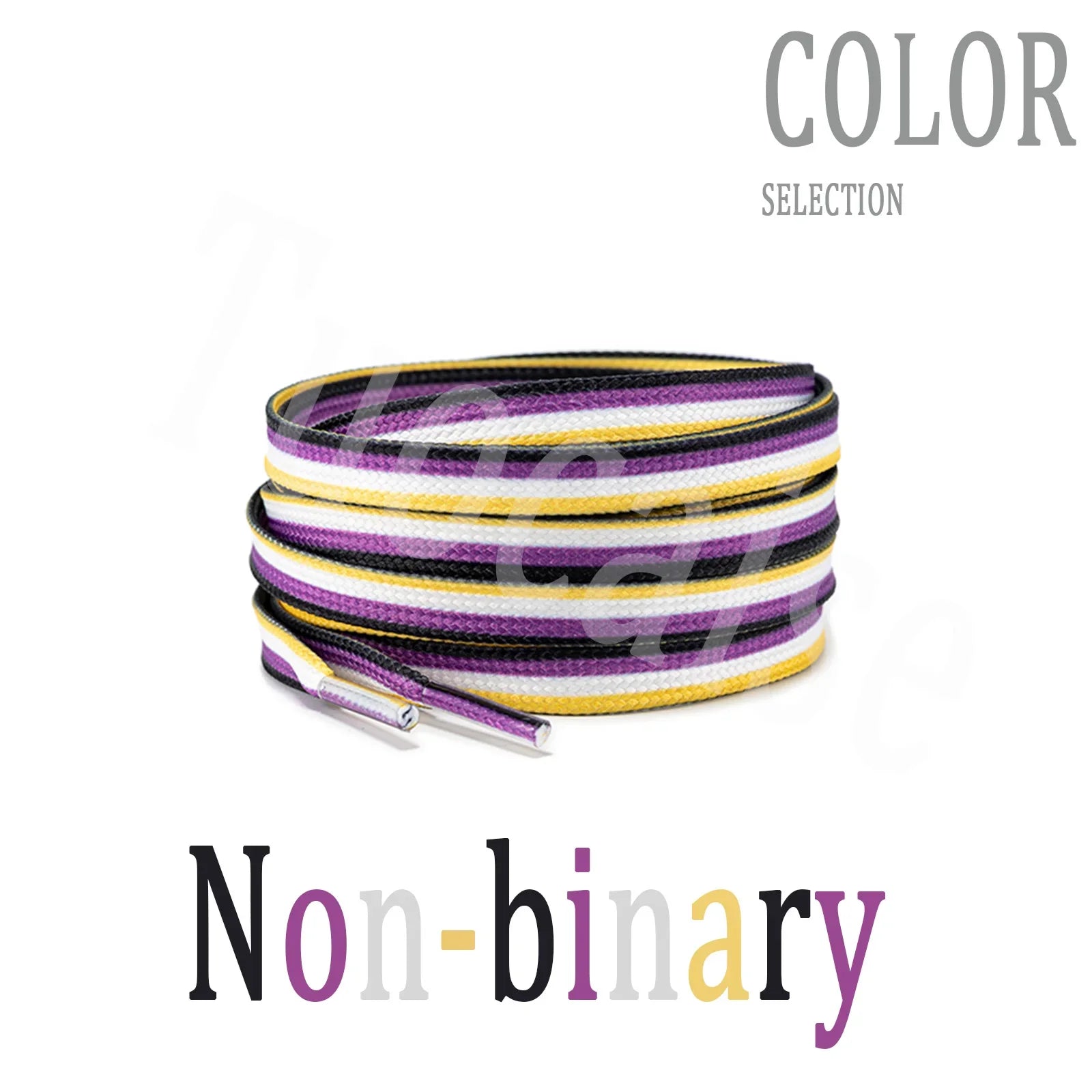 Rainbow Shoelaces Long Rainbow Shoelaces for Sneakers Colored Shoe Laces for Sneakers Colorful Rainbow LGBTQ Pride Shoe Laces