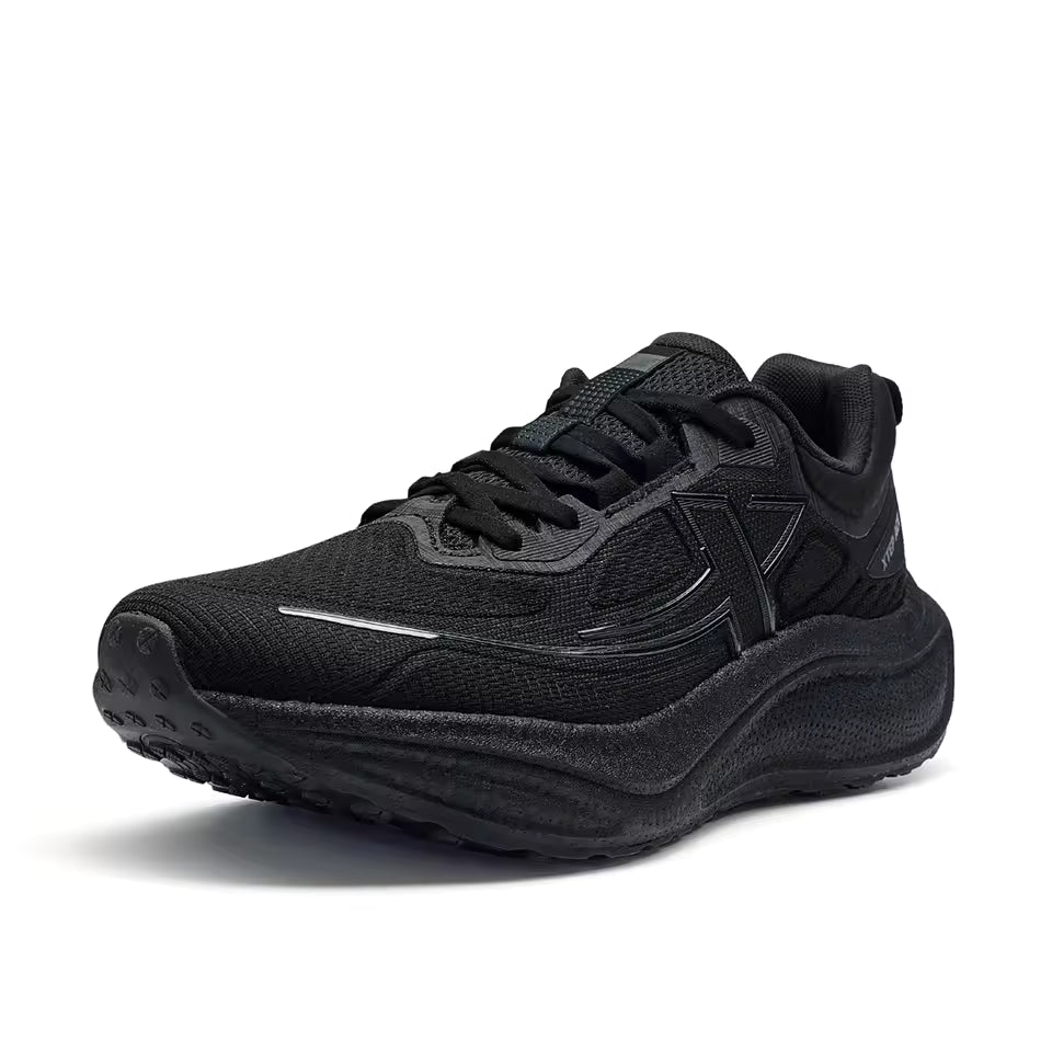 Men Winter Breathable Running Shoes Shock Absorption Sports Sneakers