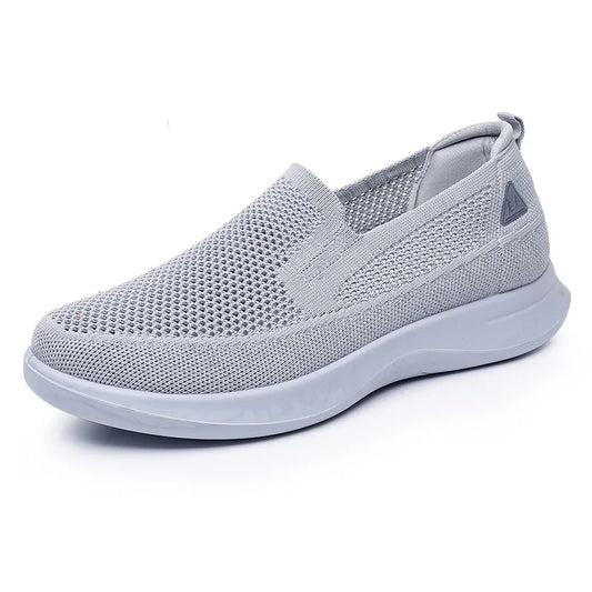 Men's Shoes Casual Shoes Summer New Mesh Breathable Men's Shoes Walking Shoes Lightweight Non-slip Soft Sole Men's Shoes