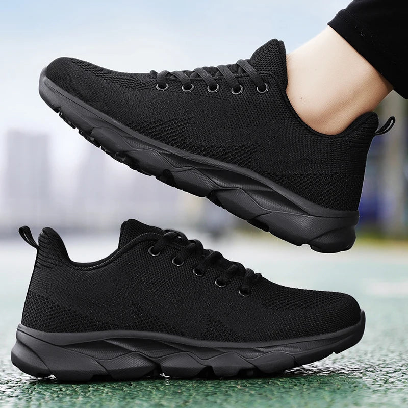2024 Womens Trendy Sneakers Comfortable Breathable Casual Sport Shoes