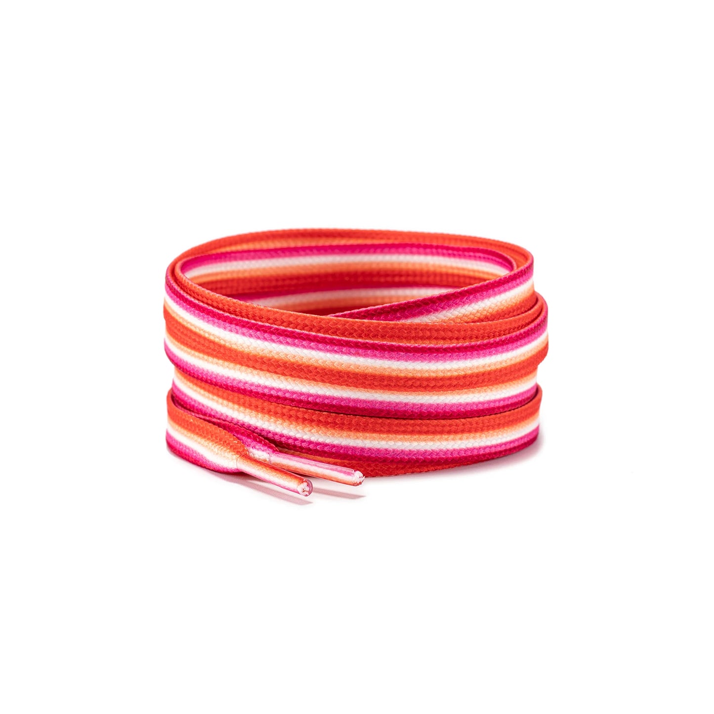 Rainbow Shoelaces Long Rainbow Shoelaces for Sneakers Colored Shoe Laces for Sneakers Colorful Rainbow LGBTQ Pride Shoe Laces