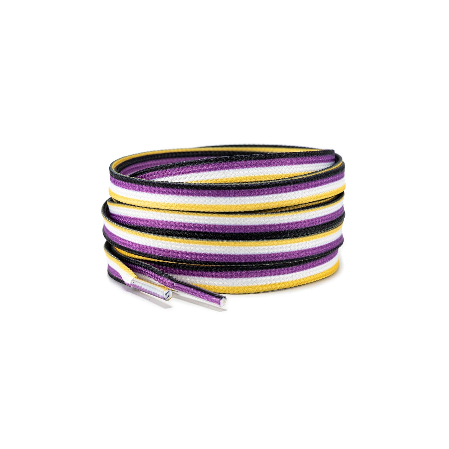 Rainbow Shoelaces Long Rainbow Shoelaces for Sneakers Colored Shoe Laces for Sneakers Colorful Rainbow LGBTQ Pride Shoe Laces