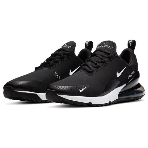 Nike Air Max 270 Golf 'Black White'