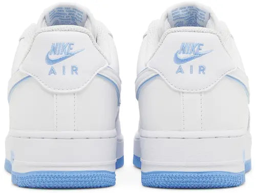Nike Air Force 1 Low Outline White University Blue