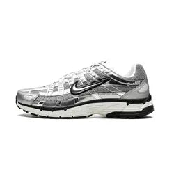 Nike P-6000 'Metallic Silver'