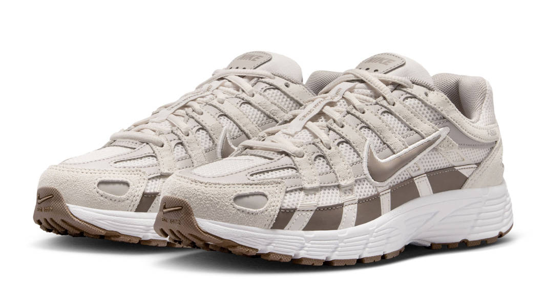 Nike P-6000 GS Phantom Mink Brown