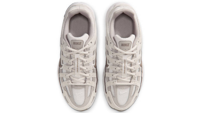 Nike P-6000 GS Phantom Mink Brown