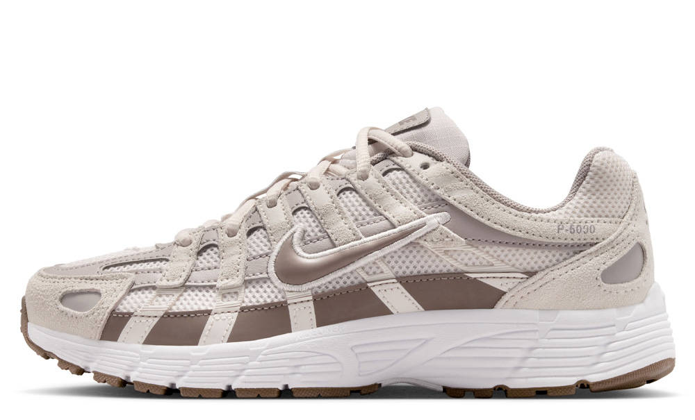 Nike P-6000 GS Phantom Mink Brown